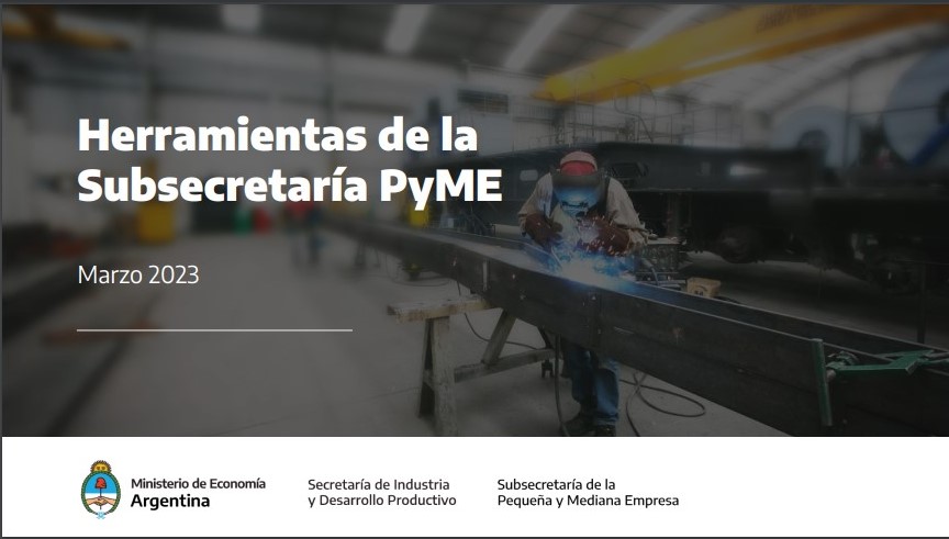 Provincia convoca a presentar proyectos de fortalecimiento de capacidades institucionales para el apoyo a&nbsp;MiPyMEs