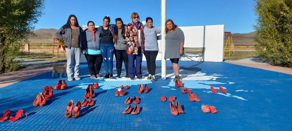 Género: Provincia realizó actividades de concientización en Buen&nbsp;Pasto