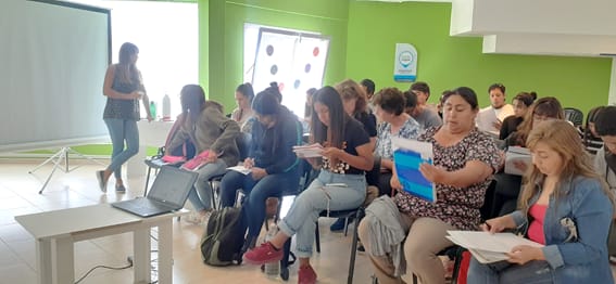 El Ministerio de Salud dictó una nueva capacitación sobre Manipulación de Alimentos en&nbsp;Dolavon