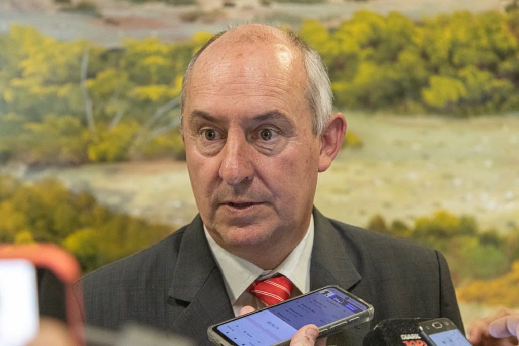 Comodoro Rivadavia: El Gobierno Provincial acompaña a la Municipalidad local en la desactivación de las tomas ilegales de&nbsp;tierras