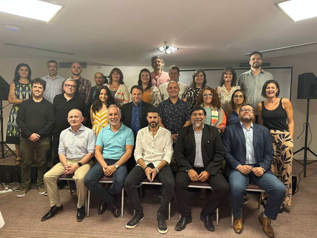 Chubut participó de la 1º Asamblea Federal del INCAA en&nbsp;Misiones