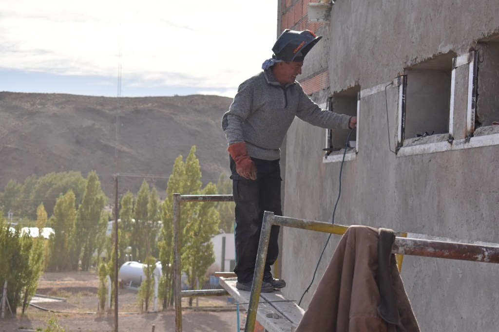 El Gobierno del Chubut lleva invertidos 37 millones de pesos en obras para Los&nbsp;Altares