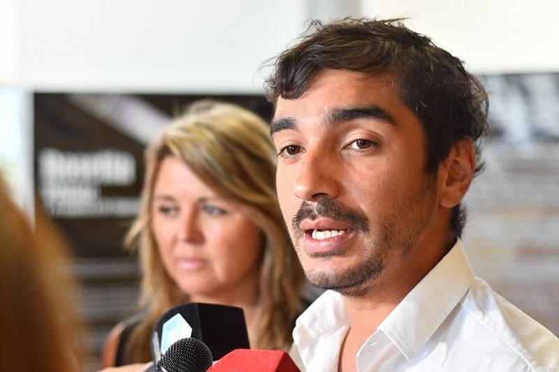 El Municipio de Trelew y Camuzzi colocarán Ecoceniceros en distintos espacios&nbsp;públicos