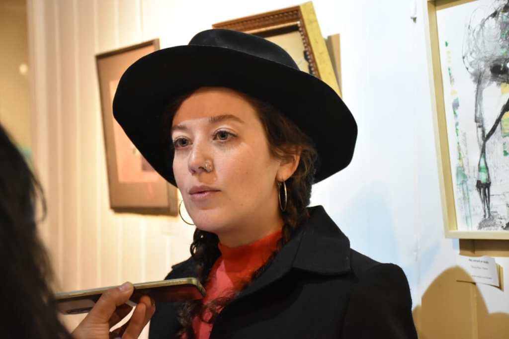 Taller de escritura creativa en el Museo de Arte de&nbsp;Trelew