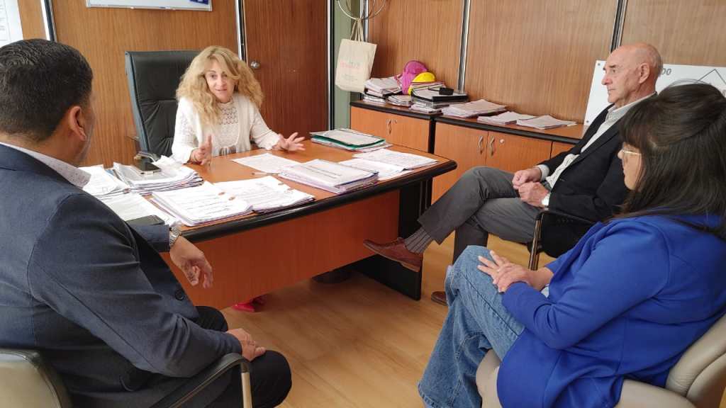 El Gobierno del Chubut proyecta la construcción de un nuevo Hogar de Adolescentes Mujeres en&nbsp;Esquel