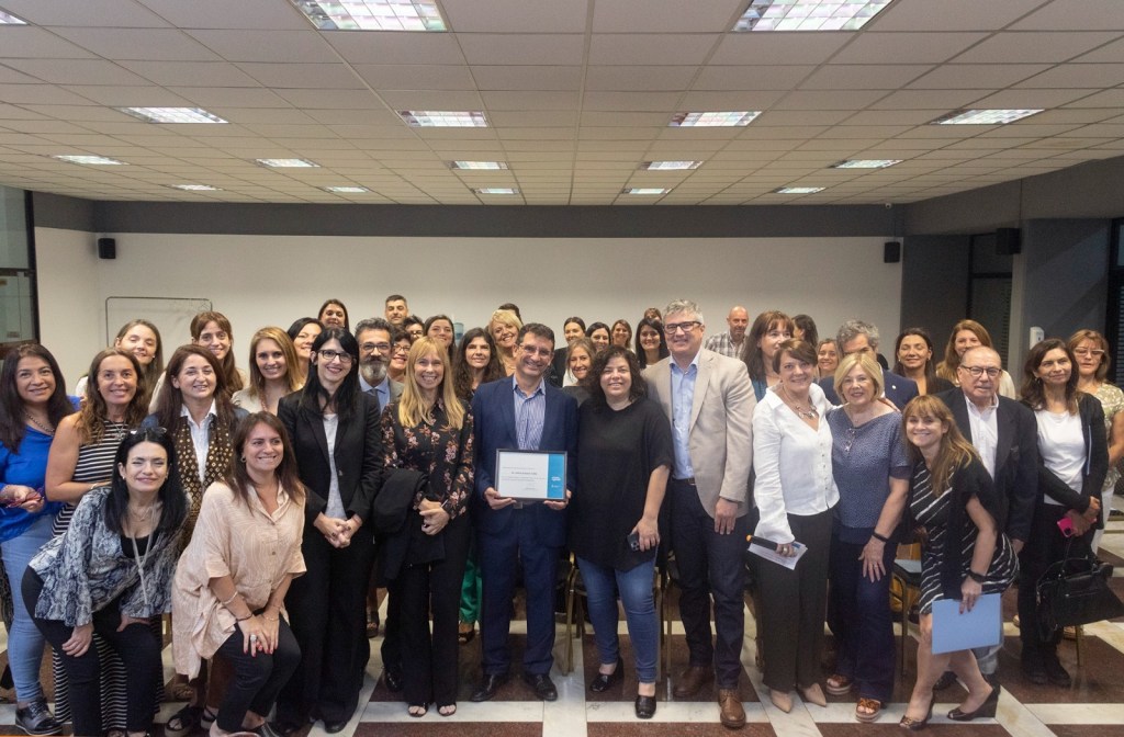 Salud: Chubut participó de encuentro de referentes provinciales del Programa Nacional de&nbsp;Hipoacusia