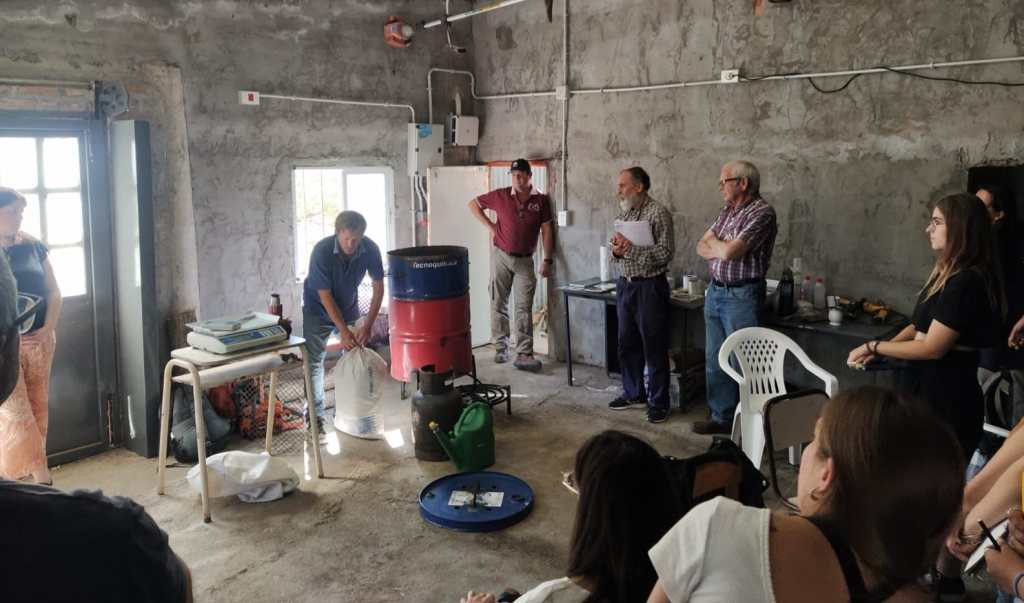 Gaiman: Provincia realizó el ‘Taller de Economía Circular’ orientado a la innovación&nbsp;productiva