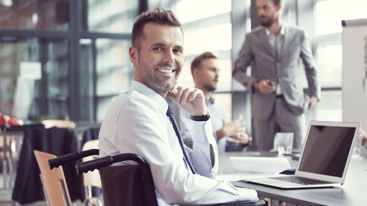 Crean la Unidad de Inclusión Laboral para personas con&nbsp;discapacidad