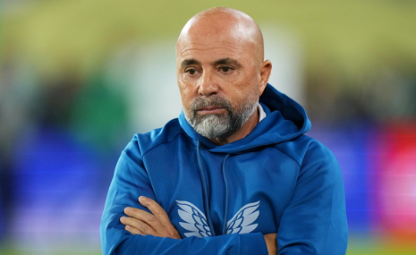 Sampaoli fue despedido por el Sevilla de&nbsp;España