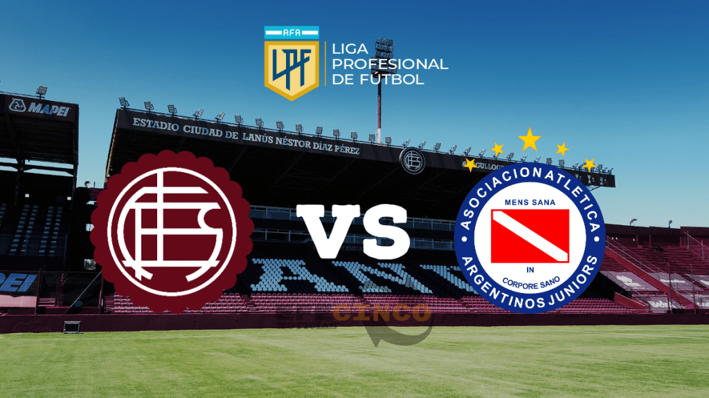Por la vuelta al triunfo, Lanús recibe a Argentinos en La&nbsp;Fortaleza