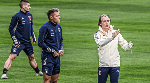 Mateo Retegui podría ser titular en Italia para enfrentar a los&nbsp;ingleses