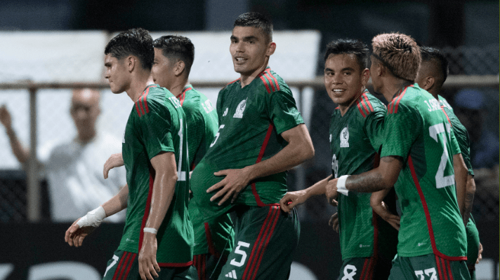 #Video | México venció a Surinam por la Liga de Naciones de la&nbsp;Concacaf