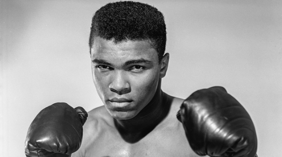 Regé-Jean Page y Morgan Freeman producen una serie sobre Muhammad&nbsp;Ali