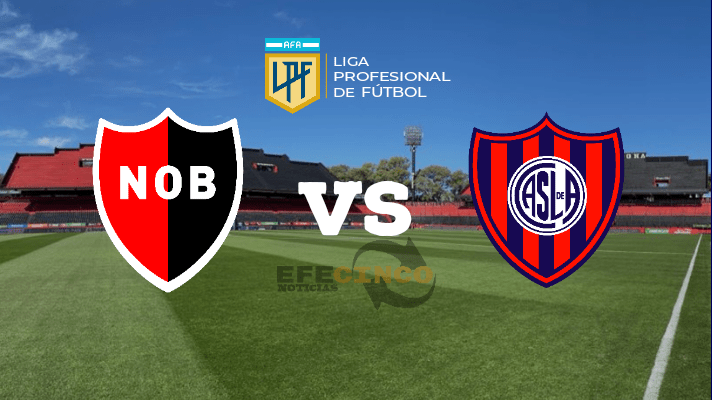 San Lorenzo intentará recuperar la punta en Rosario ante el exigente&nbsp;Newell’s