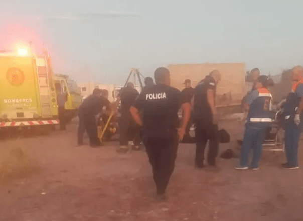 Muere un niño de 6 años tras caer a un pozo de 50 metros de&nbsp;profundidad