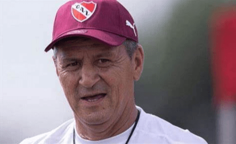 Pedro Monzón asume como entrenador interino de&nbsp;Independiente