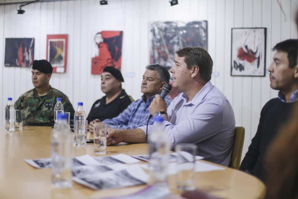 Rawson recibirá al 2 de Abril con una Vigilia por Malvinas y con la recreación en Playa Unión del “Operativo&nbsp;Georgias”