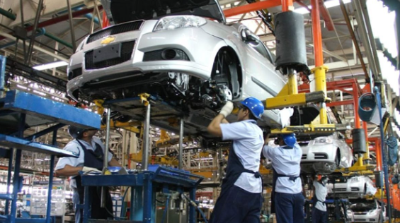La producción automotriz registró en enero y febrero el mejor primer bimestre desde&nbsp;2014