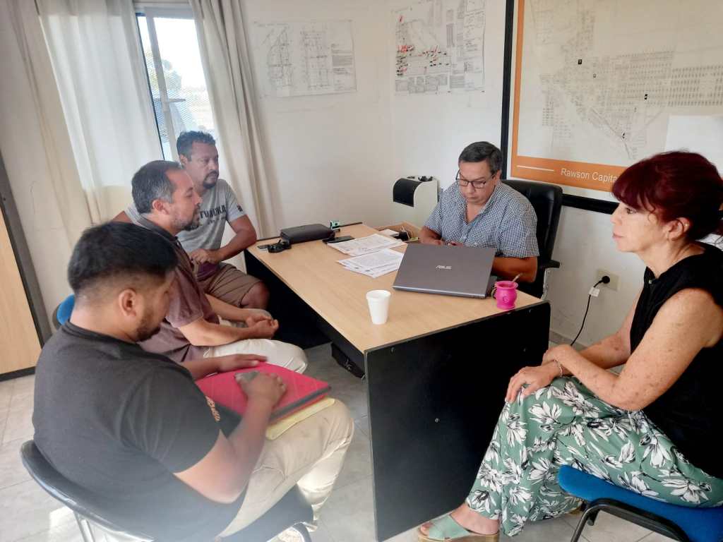 Se avanza en el desarrollo del cannabis medicinal en&nbsp;Rawson