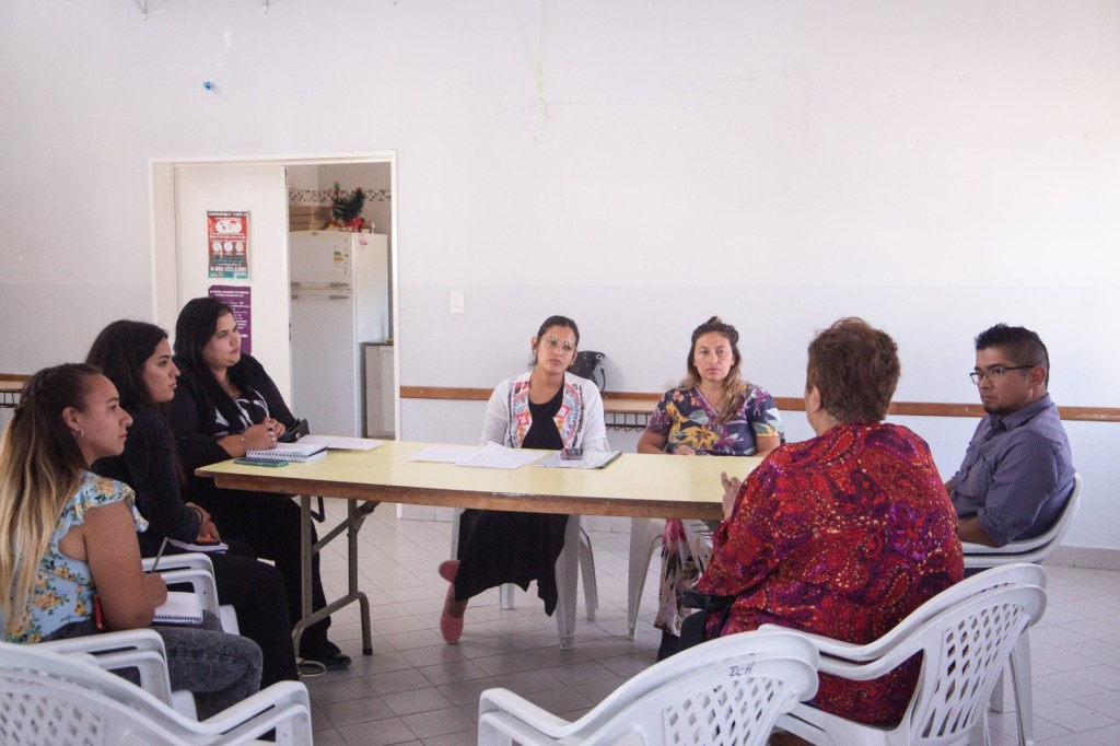 Avanza en Rawson el Programa “Veterinaria en tu&nbsp;barrio”