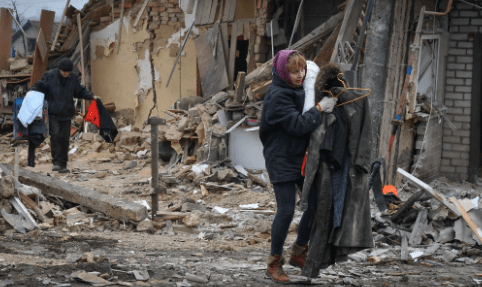 Ucrania y Rusia realizan ejecuciones sumarias de prisioneros de&nbsp;guerra