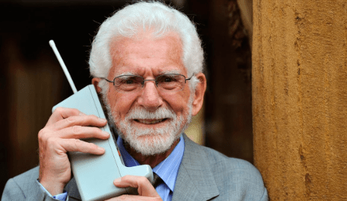 Hace 50 años se realizaba la primera llamada de la historia desde un teléfono&nbsp;móvil