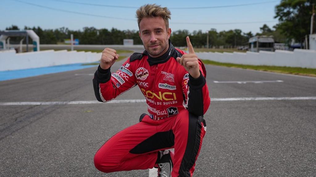 Murió el piloto de Turismo Nacional Alex Conci tras un accidente en&nbsp;Córdoba