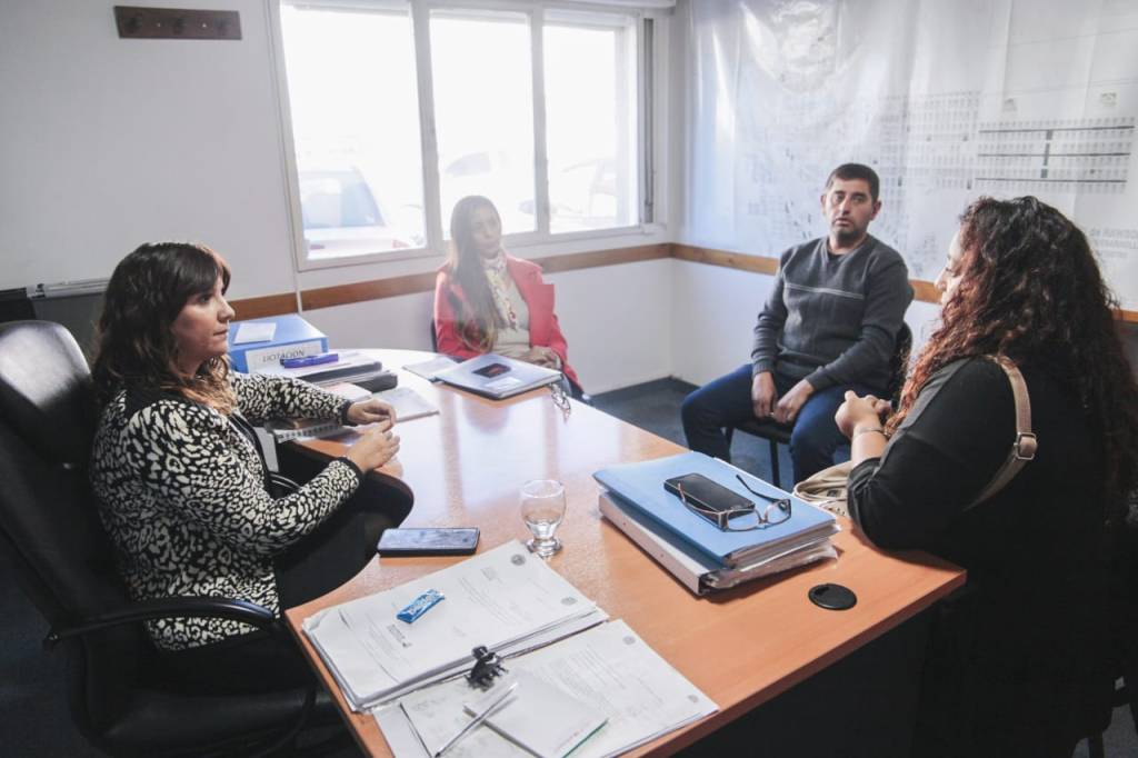 La Municipalidad de Rawson comenzó a trabajar en la implementación de un registro de&nbsp;conductoras