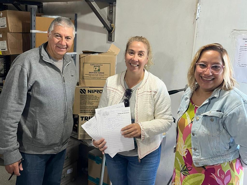 Provincia y Municipalidad harán entrega de botiquines de primeros auxilios a instituciones que dependen del área de&nbsp;Familia