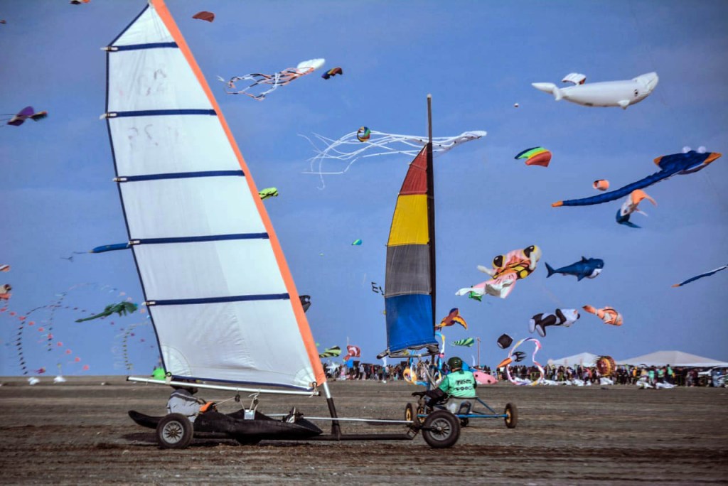 La Fiesta del Viento de Viedma convocó a más de 20 mil personas en Semana&nbsp;Santa
