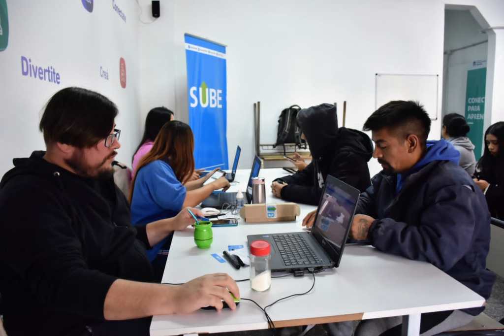 Desde el Punto Digital Trelew se recuerda que la carga de voucher del Transporte Educativo Gratuito es sin límite de&nbsp;tiempo