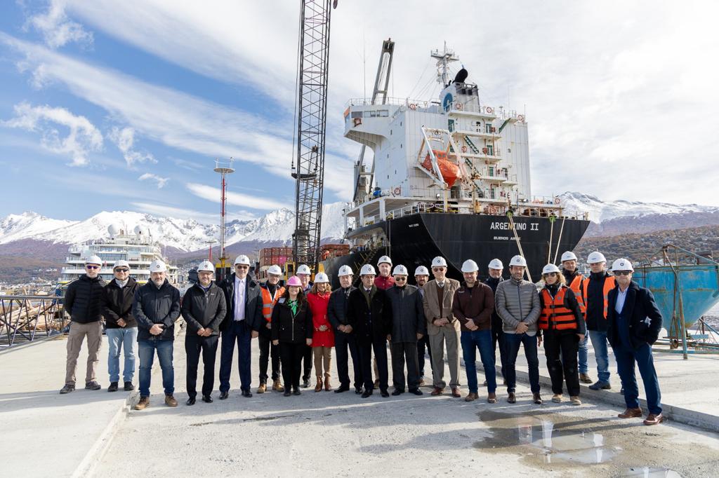 Chubut participó del Consejo Interprovincial de Ministros de Obras&nbsp;Públicas