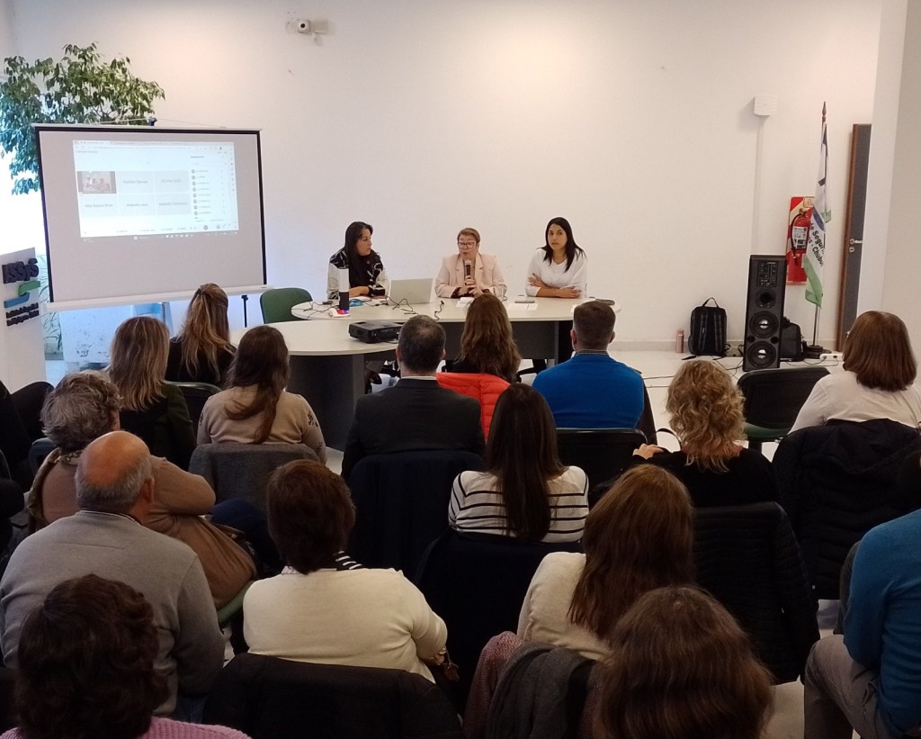 Se realizó en Trelew “Jornada de sensibilización de Infecciones Asociadas al Cuidado de la&nbsp;Salud”