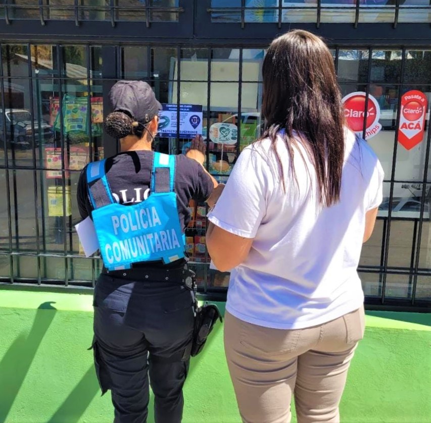 Respaldo al programa de ‘Trayectos Escolares Sugeridos’ en toda la&nbsp;provincia