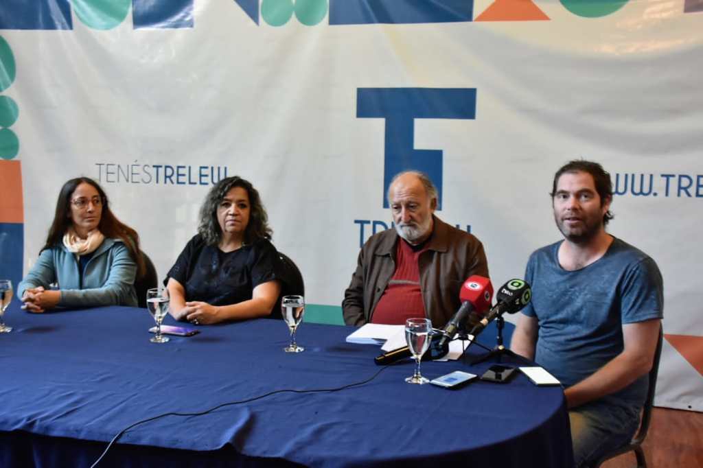 El Municipio de Trelew presentó junto al CENPAT-CONICET el Curso de Gestión&nbsp;Cultural