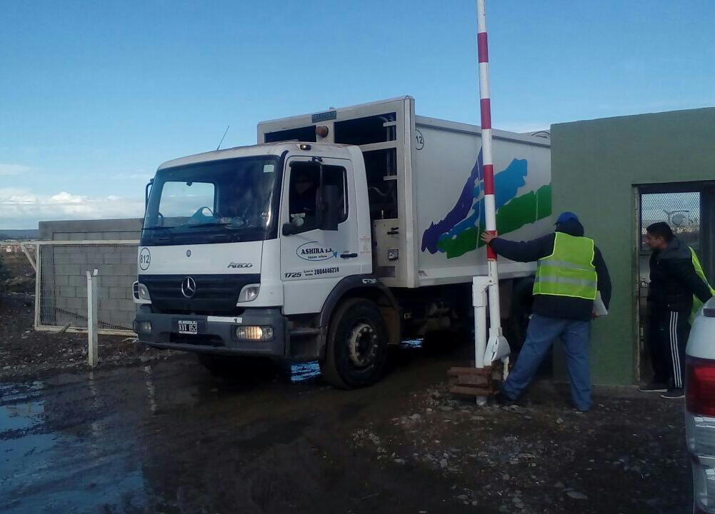 Así será el cronograma de recolección de residuos durante Semana Santa en&nbsp;Trelew
