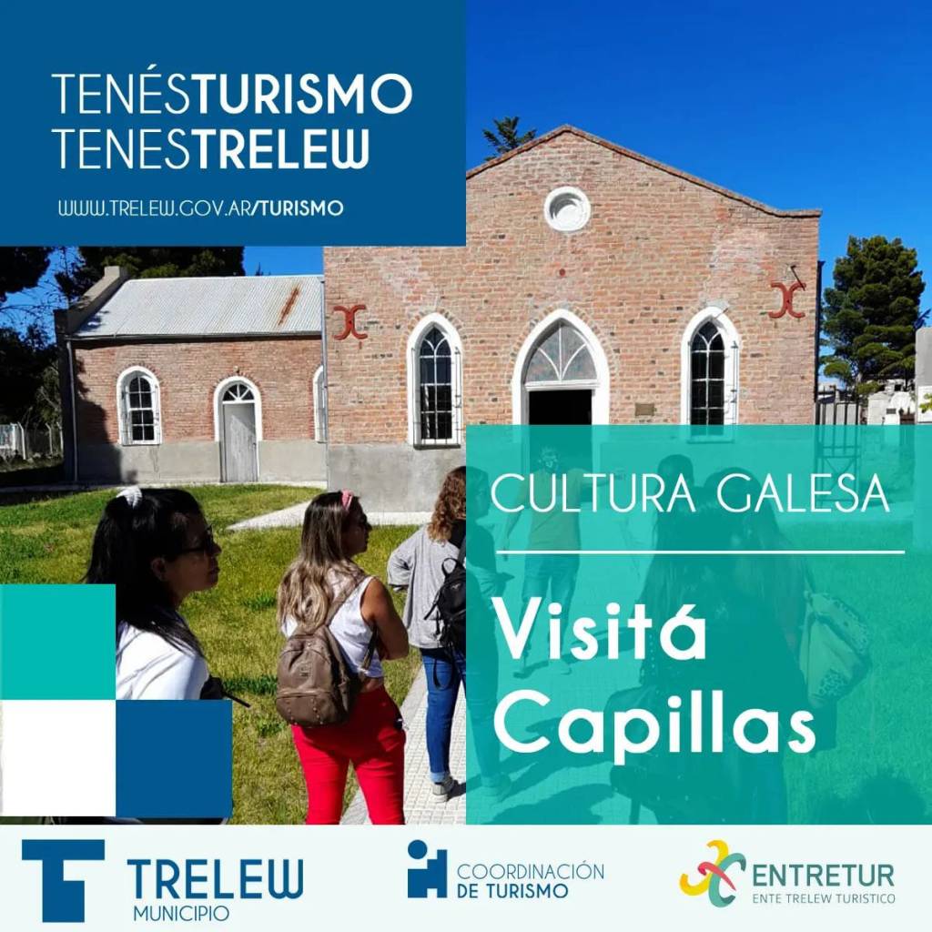 Semana Santa: Trelew ofrece una variada agenda con actividades turísticas, culturales y&nbsp;recreativas