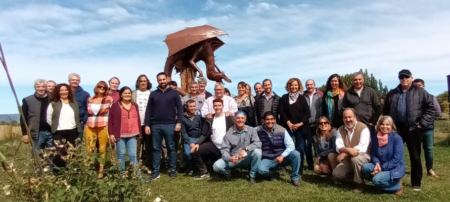 Provincia informa sobre Producción y Certificación Orgánica a productores&nbsp;vitivinícolas