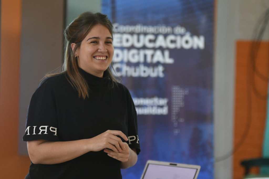 Chubut avanza con el programa ‘Conectar&nbsp;Igualdad’