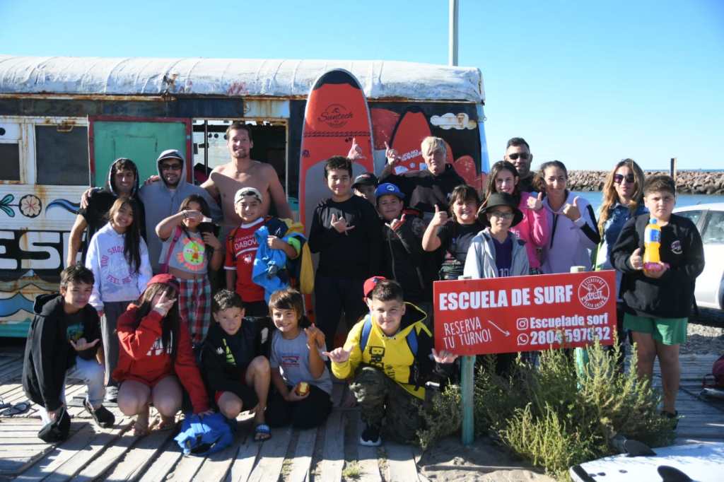 El Gobierno del Chubut impulsa el Programa Naturaleza&nbsp;Activa
