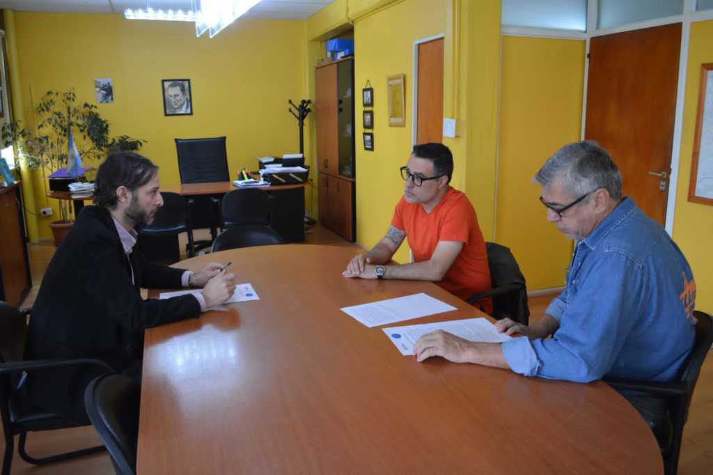 Elecciones en Trelew: El Tribunal Electoral Municipal y el Concejo Deliberante firmaron acuerdo para el resguardo de las urnas y el escrutinio definitivo 