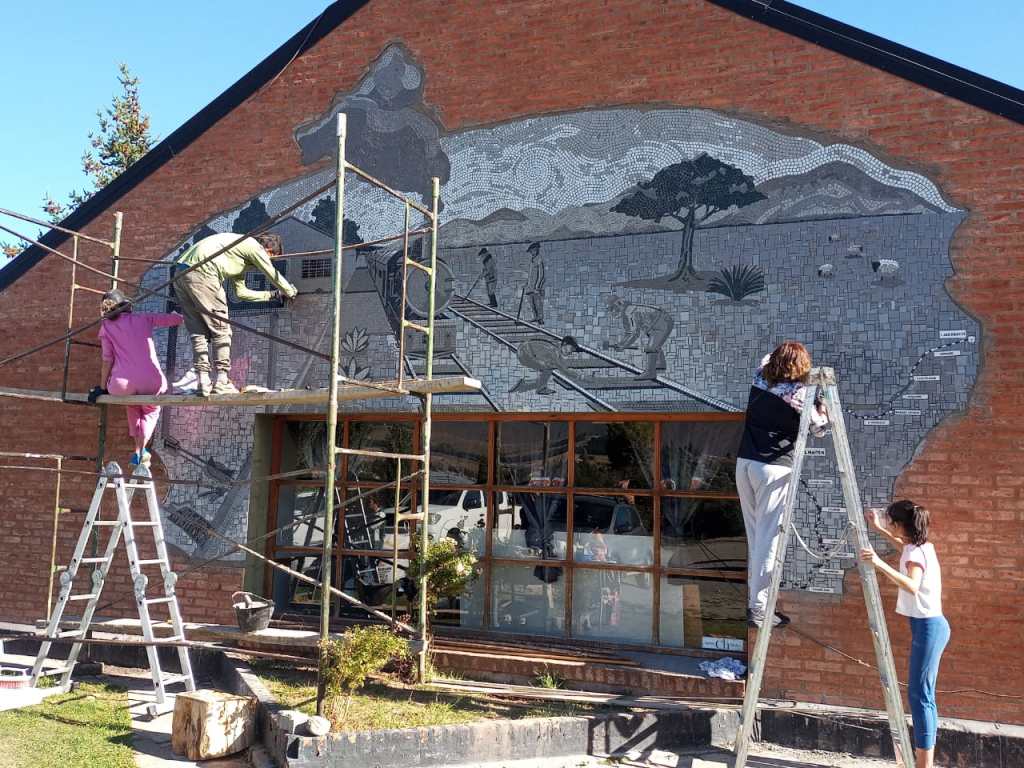 Provincia prepara un homenaje para los trabajadores ferroviarios del Viejo Expreso&nbsp;Patagónico