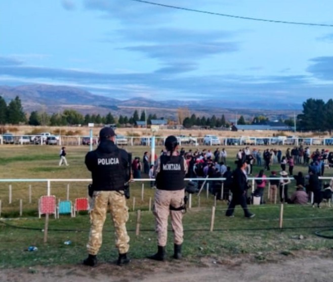 La Policía del Chubut realizó importantes procedimientos durante el fin de semana largo de Semana&nbsp;Santa