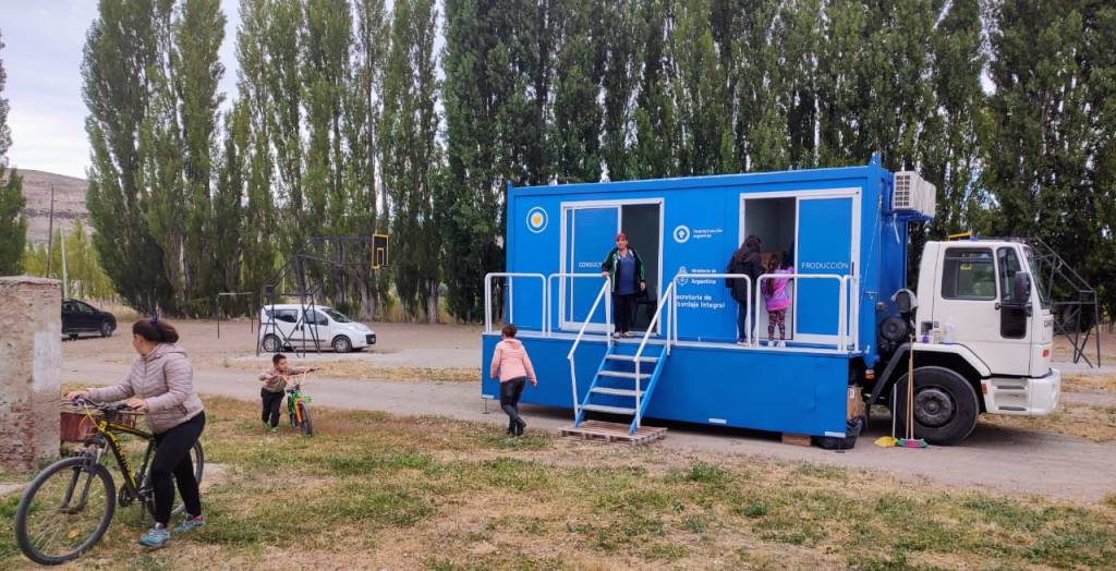 Salud Visual: El programa “Mirarnos” tuvo un exitoso recorrido por el interior de la&nbsp;Provincia