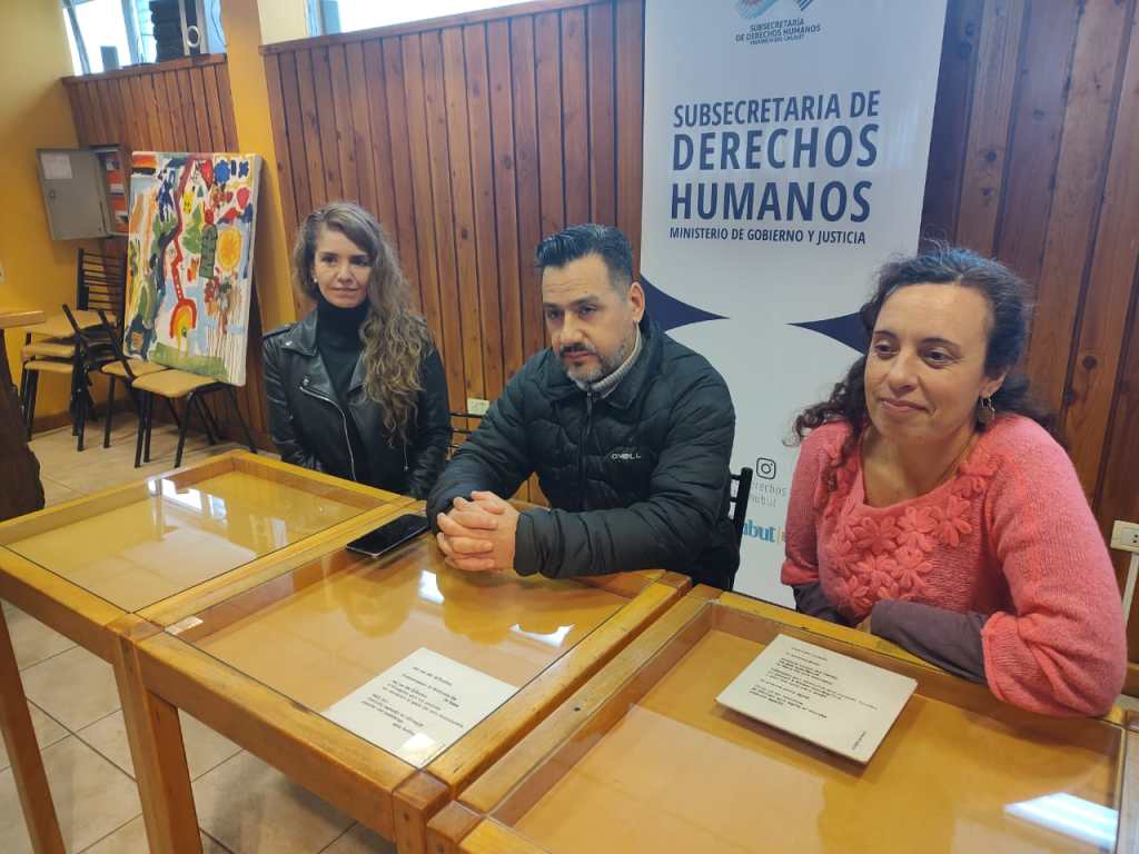 Esquel: Provincia inauguró muestra fotográfica sobre el mundo laboral y los derechos de las&nbsp;mujeres
