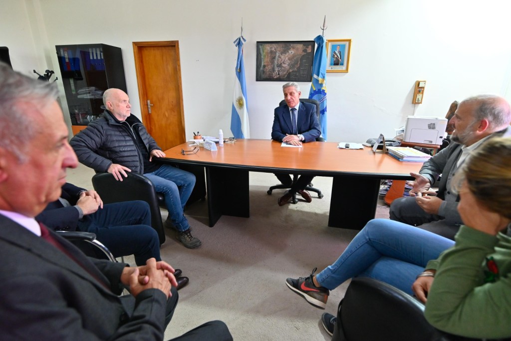 Destacan el trabajo articulado frente a los casos de gripe aviar en&nbsp;Chubut