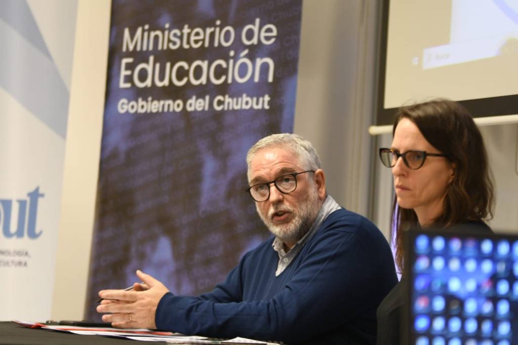 El Gobierno del Chubut realizó el 2º encuentro del&nbsp;CITEP