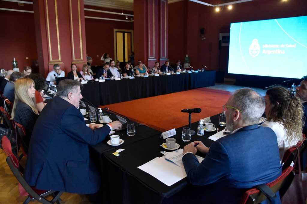 Chubut participó en Buenos Aires de un nuevo encuentro del Consejo Federal de&nbsp;Salud