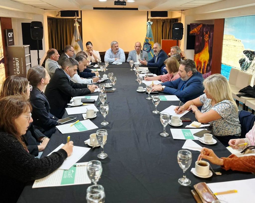 La Provincia del Chubut suma presencia en Buenos&nbsp;Aires