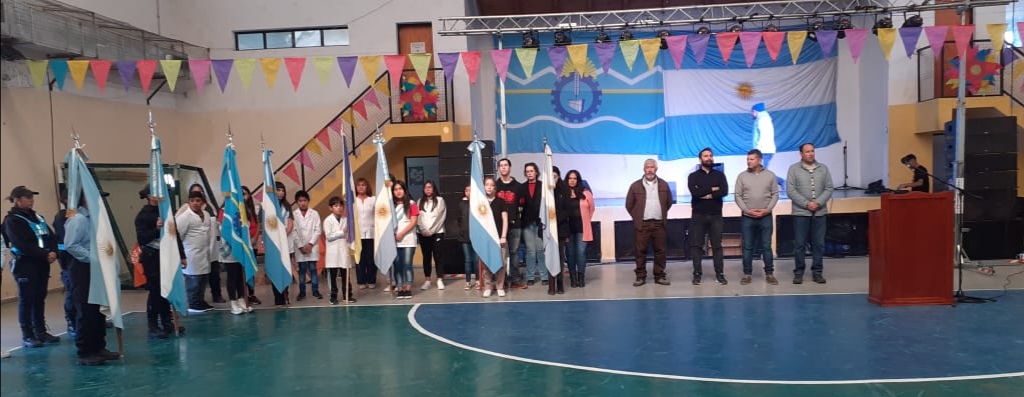 El Gobierno Provincial acompañó la Feria Agro Ganadera en&nbsp;Gualjaina